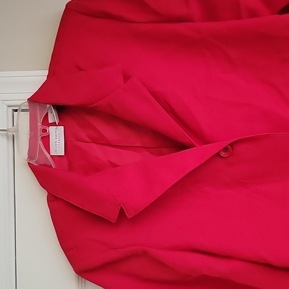 Jaclyn Smith Classic Blazer - Picture 4 of 11